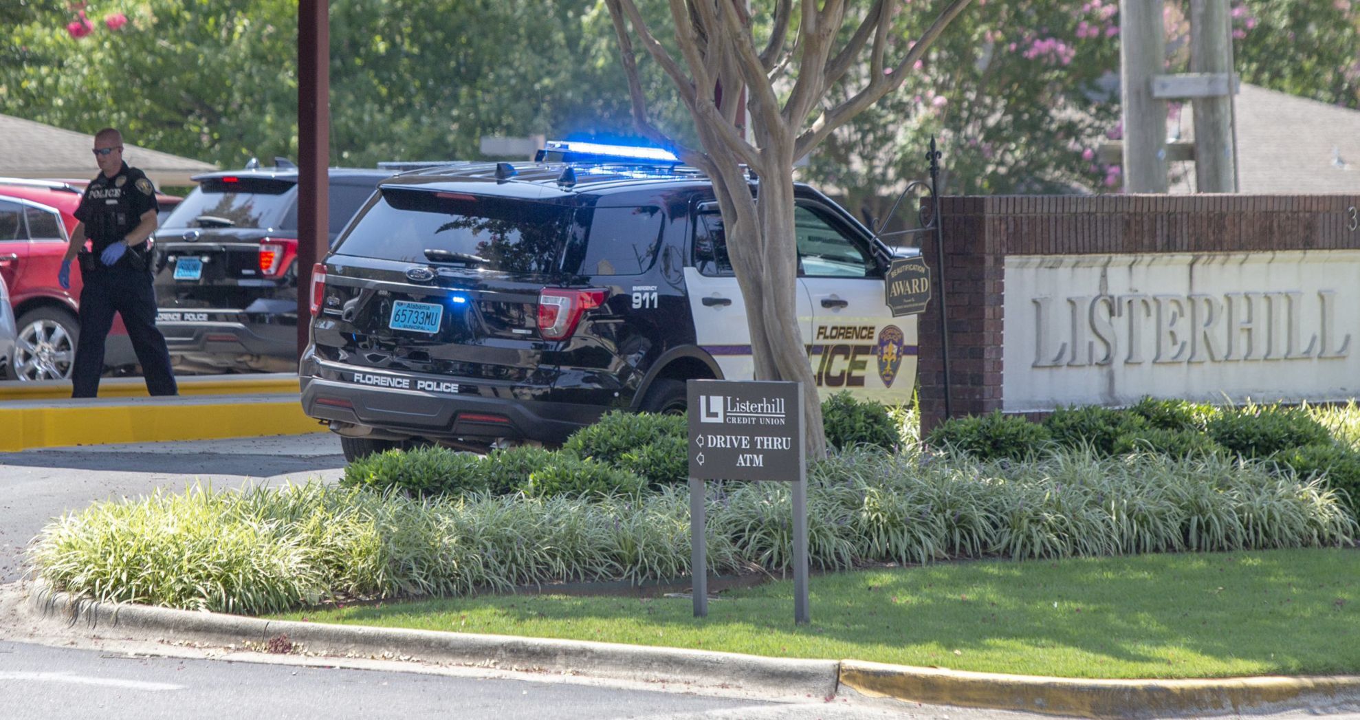 Attempted Robbery at Listerhill